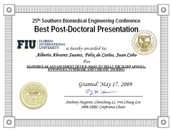 Diploma Miami